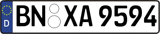 BN-XA9594