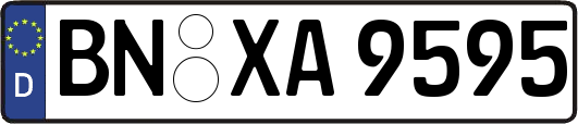 BN-XA9595