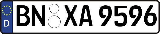 BN-XA9596