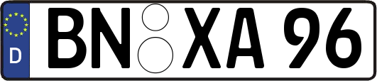 BN-XA96