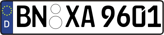 BN-XA9601