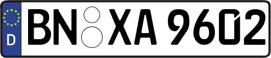 BN-XA9602