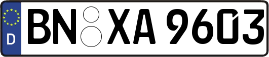 BN-XA9603