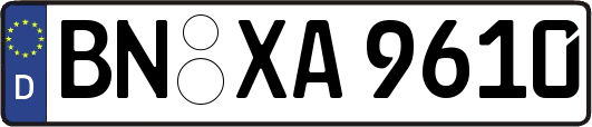 BN-XA9610
