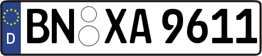 BN-XA9611