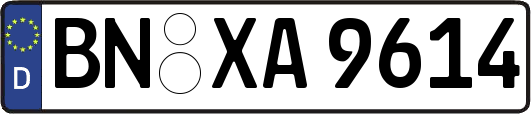 BN-XA9614