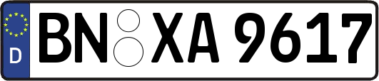 BN-XA9617