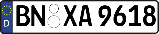 BN-XA9618