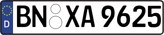 BN-XA9625