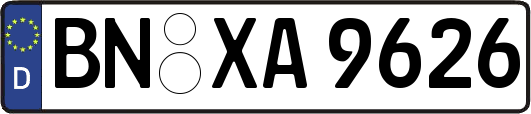 BN-XA9626