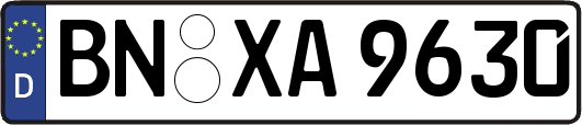 BN-XA9630