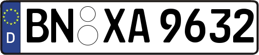 BN-XA9632