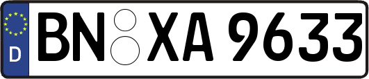 BN-XA9633