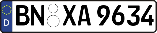 BN-XA9634