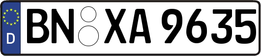 BN-XA9635