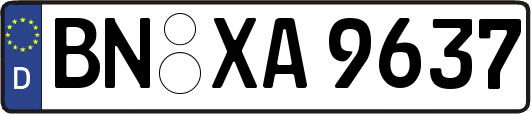 BN-XA9637