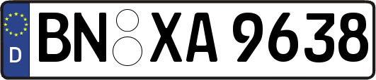 BN-XA9638