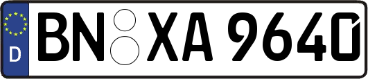 BN-XA9640
