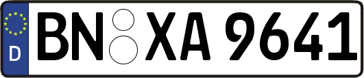 BN-XA9641