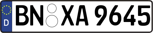 BN-XA9645