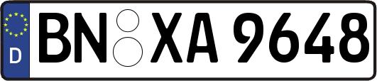 BN-XA9648