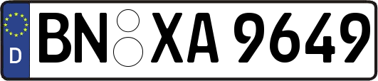 BN-XA9649