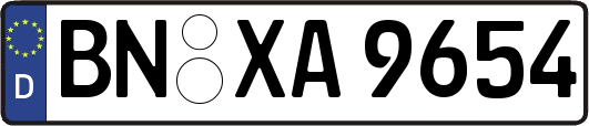 BN-XA9654