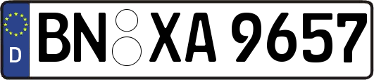 BN-XA9657