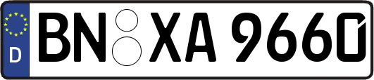 BN-XA9660