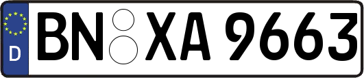 BN-XA9663