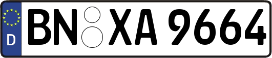 BN-XA9664