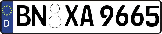 BN-XA9665