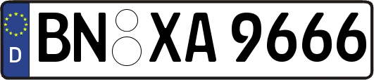 BN-XA9666