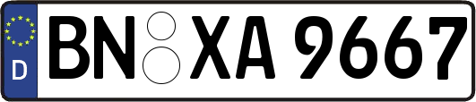 BN-XA9667
