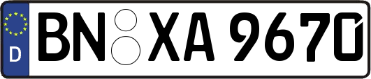 BN-XA9670
