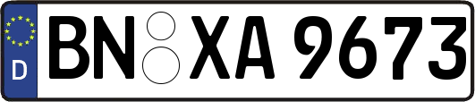 BN-XA9673
