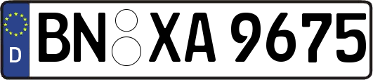 BN-XA9675