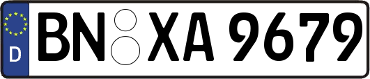 BN-XA9679