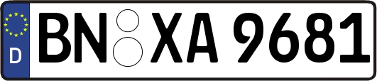 BN-XA9681
