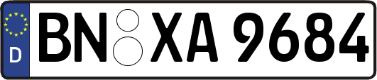 BN-XA9684