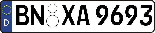 BN-XA9693