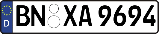 BN-XA9694