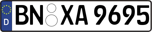 BN-XA9695