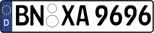 BN-XA9696