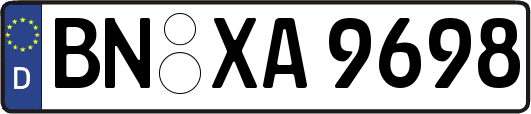 BN-XA9698