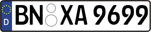 BN-XA9699