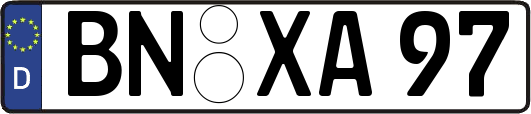 BN-XA97