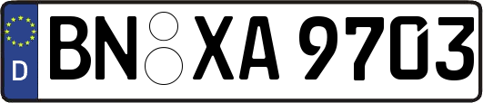 BN-XA9703