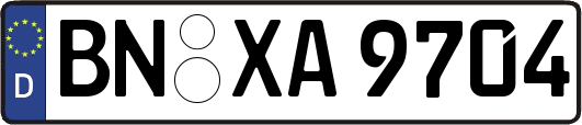 BN-XA9704