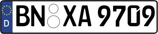 BN-XA9709
